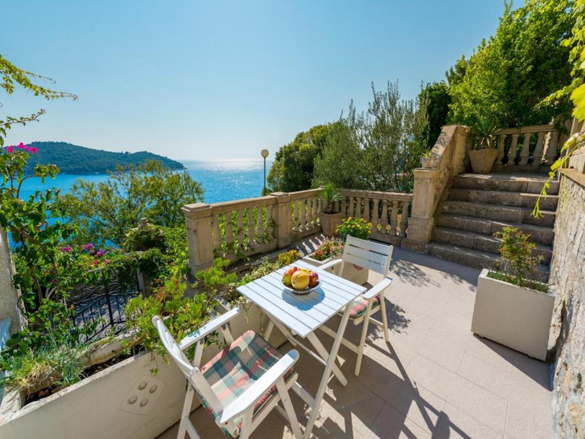 Apartments Kirigin Dubrovnik Eksteriør bilde