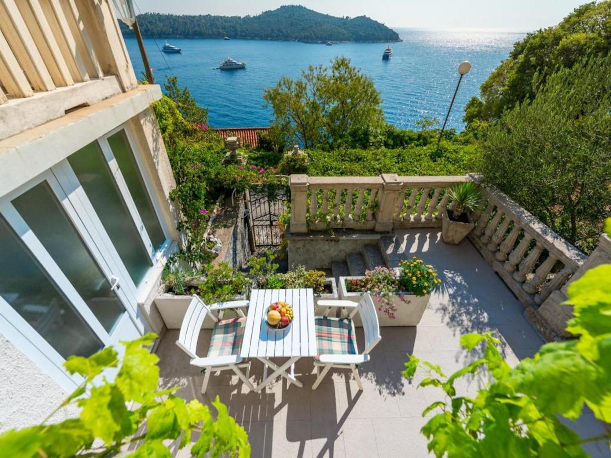 Apartments Kirigin Dubrovnik Eksteriør bilde